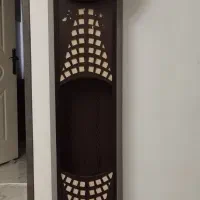 ساعت ایستاده