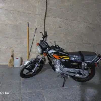 موتور سیکلت پرواز 200 سی سی ۱۴۰۴