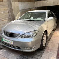 تویوتا کمری xli دنده ای مدل ۲۰۰۶ با ضمانت کارنامه