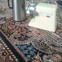 چرخ  گوشت و فلاکس