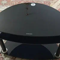 میز شیشه ای