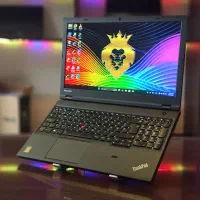 لنوو صنعتی i7 گرافیک دار صفحه 4K همه کاره واقعی