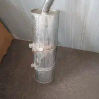 اگزوز پژو ۲۰۶ نو