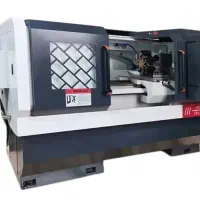 برنامه نویس سی ان سی CNC تراش