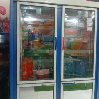 یخچال ایستاده مغازه