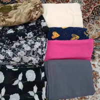 پارچه و چادری
