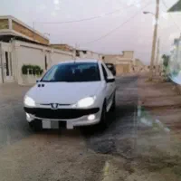 206 صندوقدار v8 مدل tu5 فروش فوری*