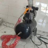 کمپریسور باد 50لیتری