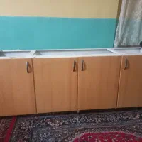 کابینت نو و دست دوم تمیز