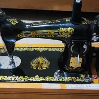 چرخ خیاطی آماده کار