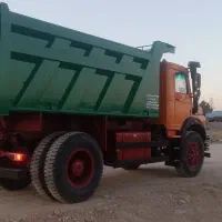 ماسه شسته ۰۶ بادومی خاک باغچه مخلوط