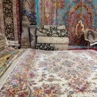 تمام‌انواع‌مختلف‌فرش‌دستی (در‌تمام‌نقاط‌‌خریداریم)