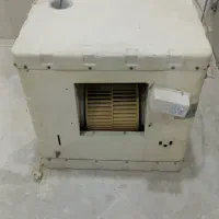 کولر کارکرده وسالم و پوشال ها عوض شده