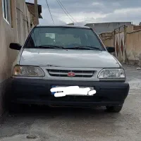 پراید مدل ۷۶