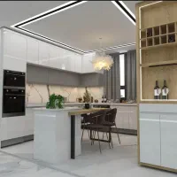 اقساط بلندمدت کابینت و کمد دیواری