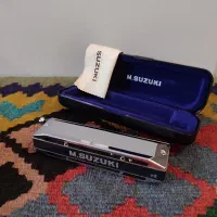سازدهنی/هارمونیکا سوزوکی