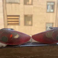 جفت چراغ فابریک ۲۰۶