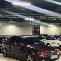 سمند LX مولتی پلکس فول لوازمی