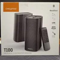 اسپیکر دسکتاپ کریتیو مدل Creative Gigaworks T100