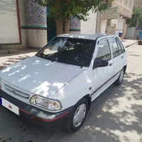 پراید هاچبک ۱۳۷۶ درجه یک