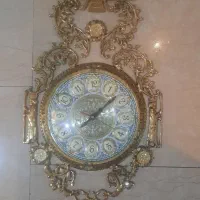 ساعت برنجی