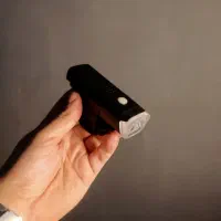 چراغ جلو دوچرخه