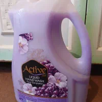 مایع دستشویی اکتیو