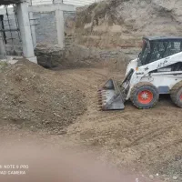 تراشه آسفالت ،اجاره بابکت ،لودر،