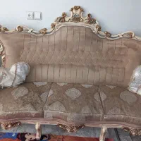 نیم ست مبلمان سلطنتی