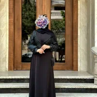مانتو عبایی