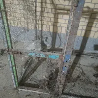 قفس پرنده مرغ جوجه
