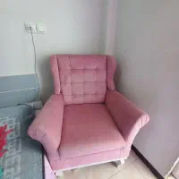مبل تک و رگال
