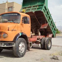 کمپرسی بنز ۹۱۱ مونتاژ خارج