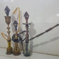 قلیان سه تا شیش تومن