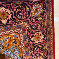 ۲ عدد فرش ۷ متری دست باف