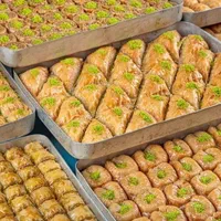 باقلوا استانبولی شوبیت پخش عمده ارسال رایگان