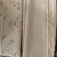 قواره پارچه کرپ ساتن حریر