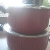 ظروف پخت وپز  خارجی