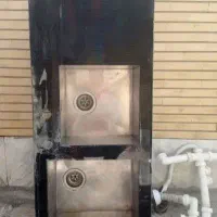 سینک اخوان روکار