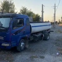 ابرسانی پخش اب با تانکر۶۰۰۰ تایی