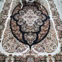 دو تخته فرش  ۹ و ۶ متری ست در حد نو