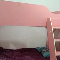 تخت نوجوان دوطبقه