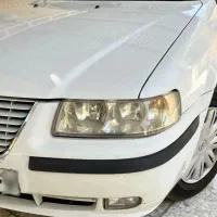 سمند ال ایکسlx بسیار تمیز