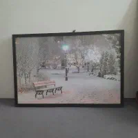 تابلو زمستان