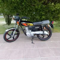 موتور هوندا پرواز ۱۲۵