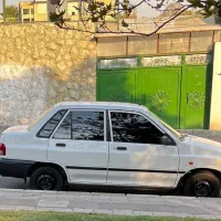 پرایدمدل۹۲بی رنگ پلمپ