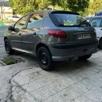 پژو 206|خودرو سواری و وانت|شهرکرد, |دیوار