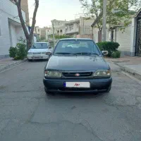 پراید صندوقدار دوگانه CNG مدل 90