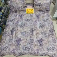 روتختی دونفره 3D گلدار سه بعدی