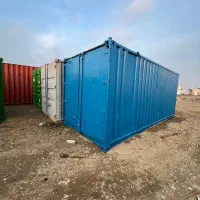 خرید و فروش کانتینر ۲۰ فوت و ۴۰ فوت